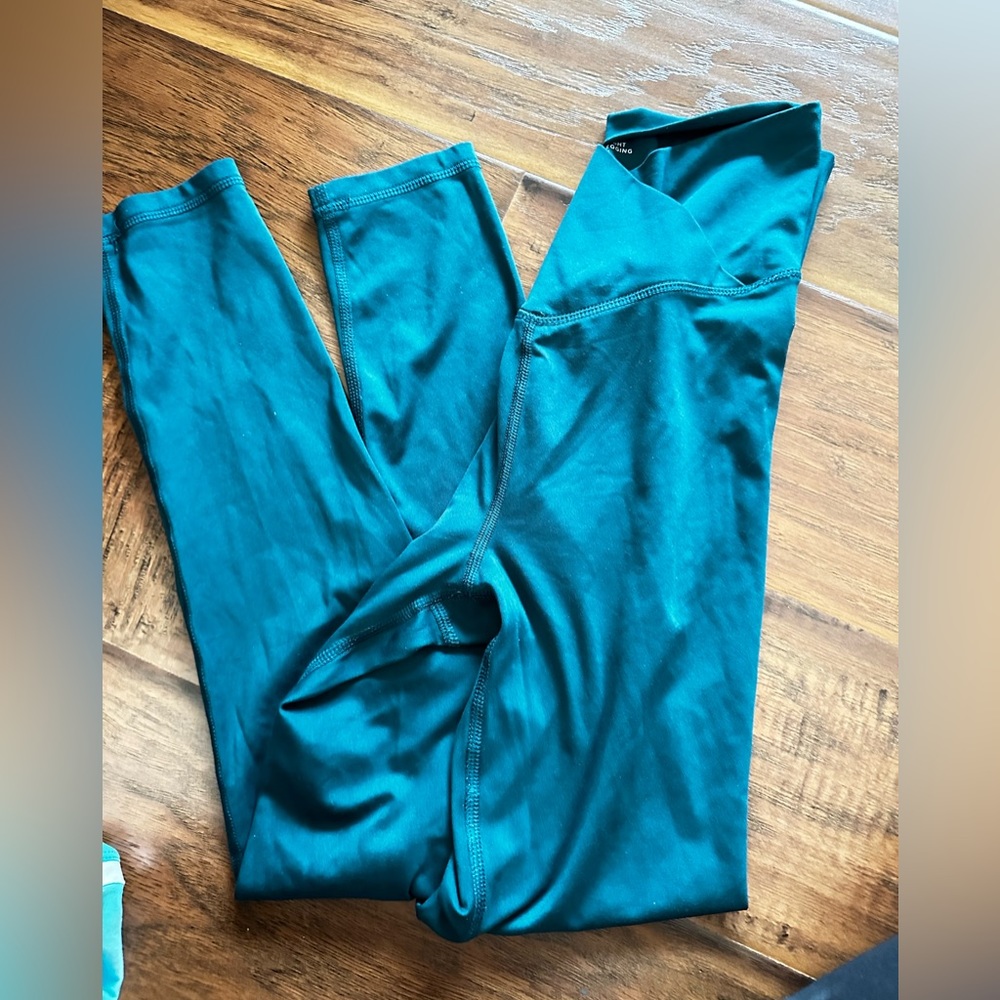 Arie Crossover Leggings